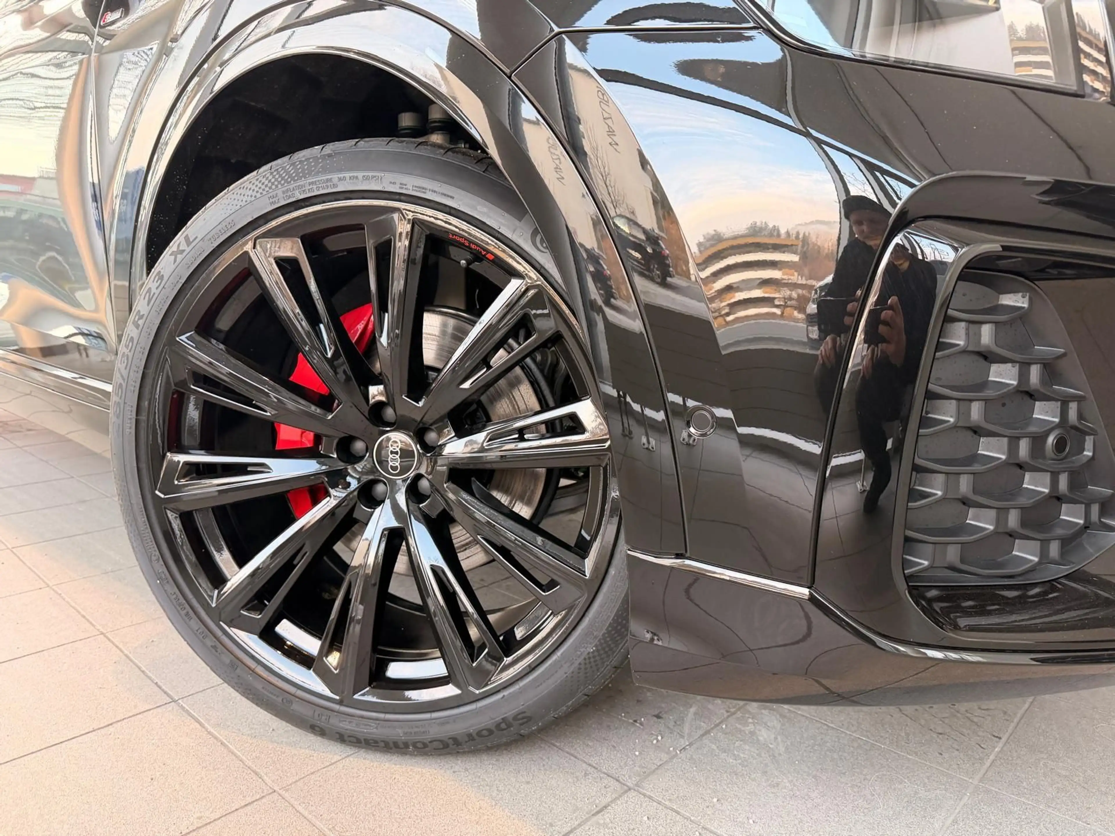 Audi Q8 TDI SLINE Facelift/sw/B&O/AHK/Carbon/HUD/23 — photo 4