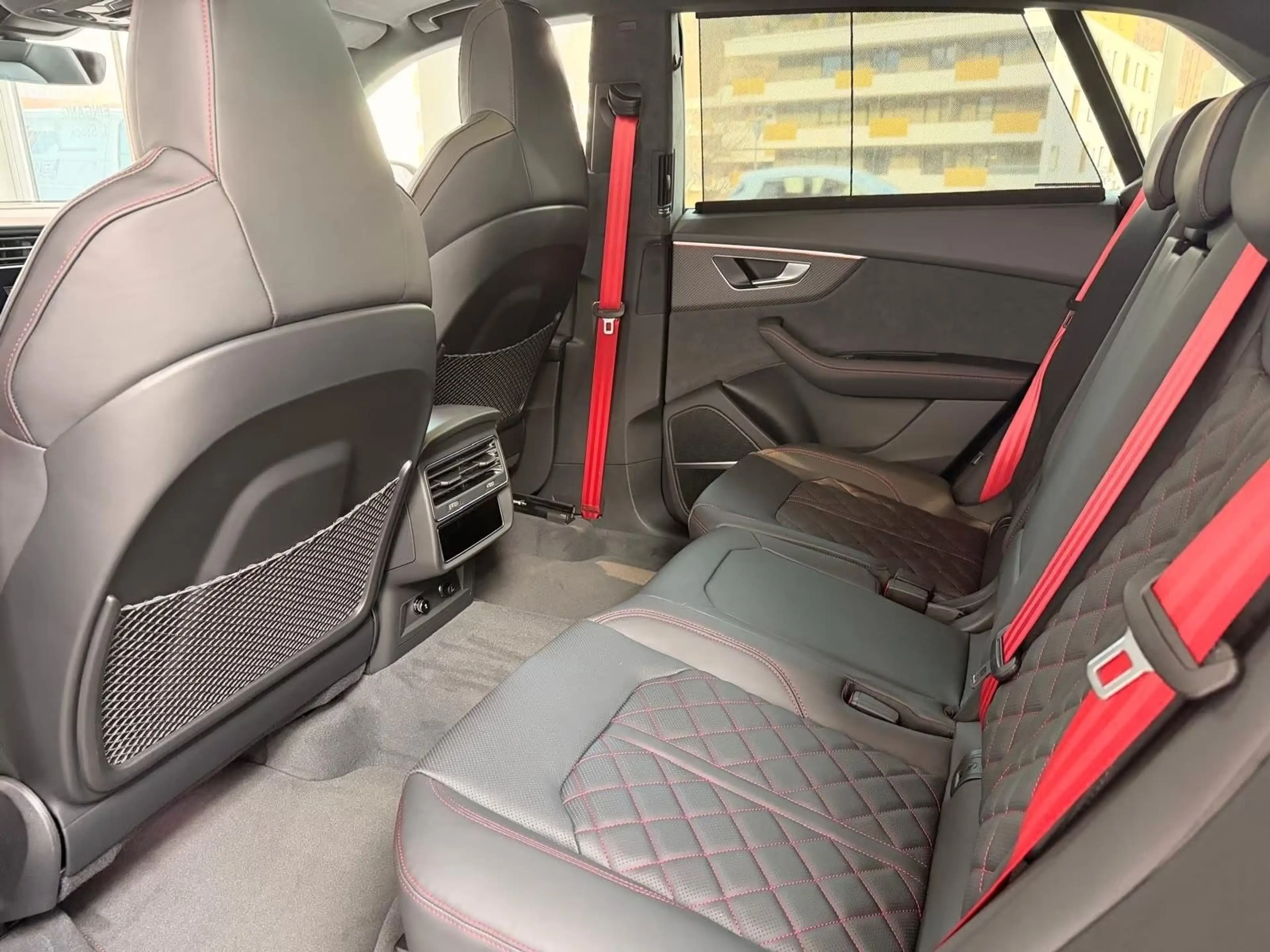 Audi Q8 TDI SLINE Facelift/sw/B&O/AHK/Carbon/HUD/23 — photo 11