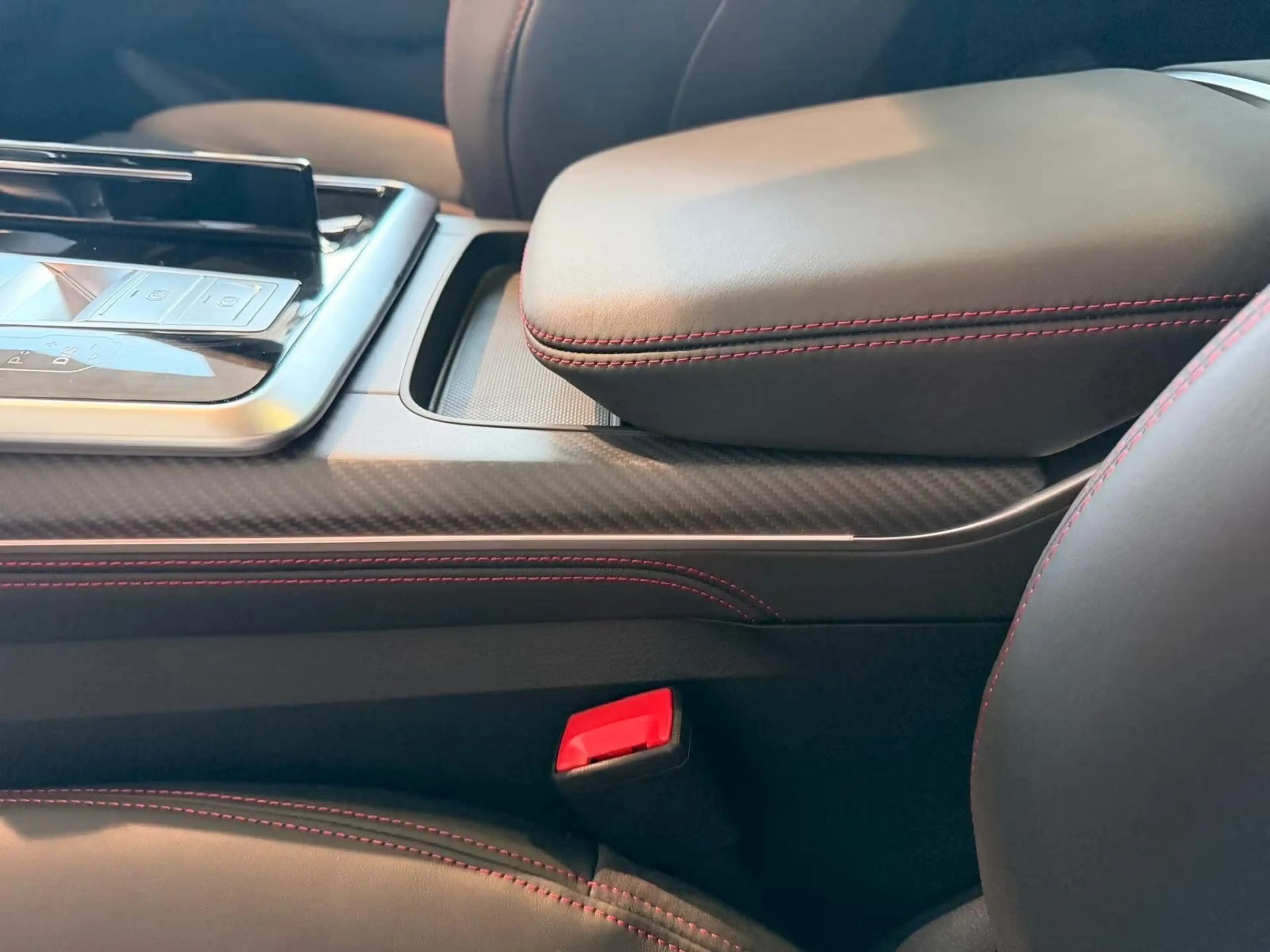 Audi Q8 TDI SLINE Facelift/sw/B&O/AHK/Carbon/HUD/23 — photo 9