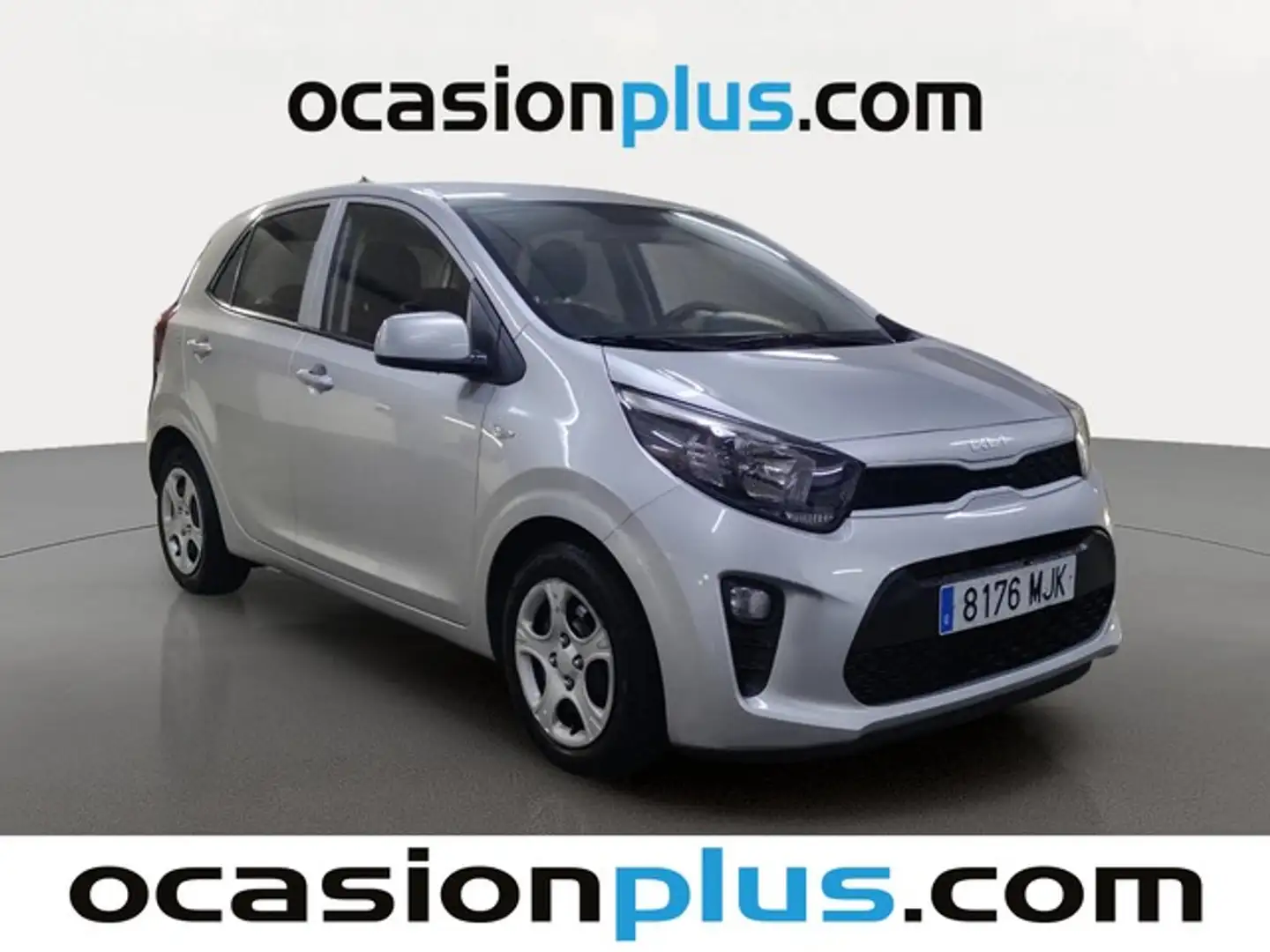 Kia Picanto 1.0 DPi Concept Argent - 2
