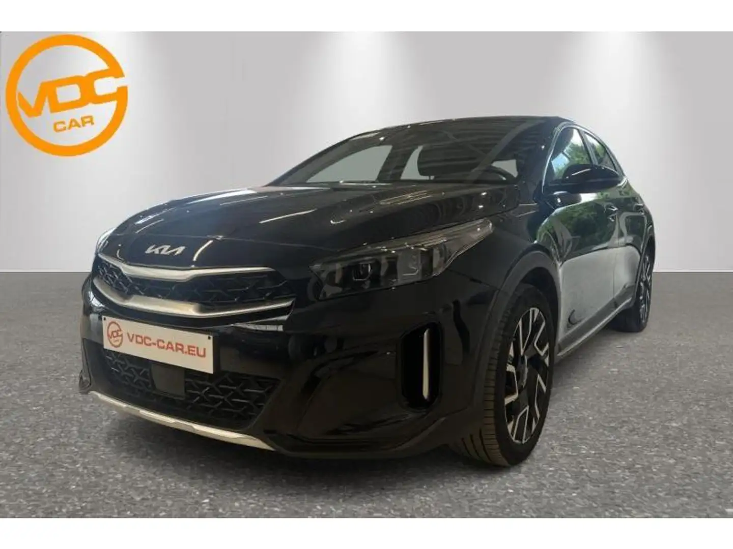 Kia XCeed pulse Noir - 1