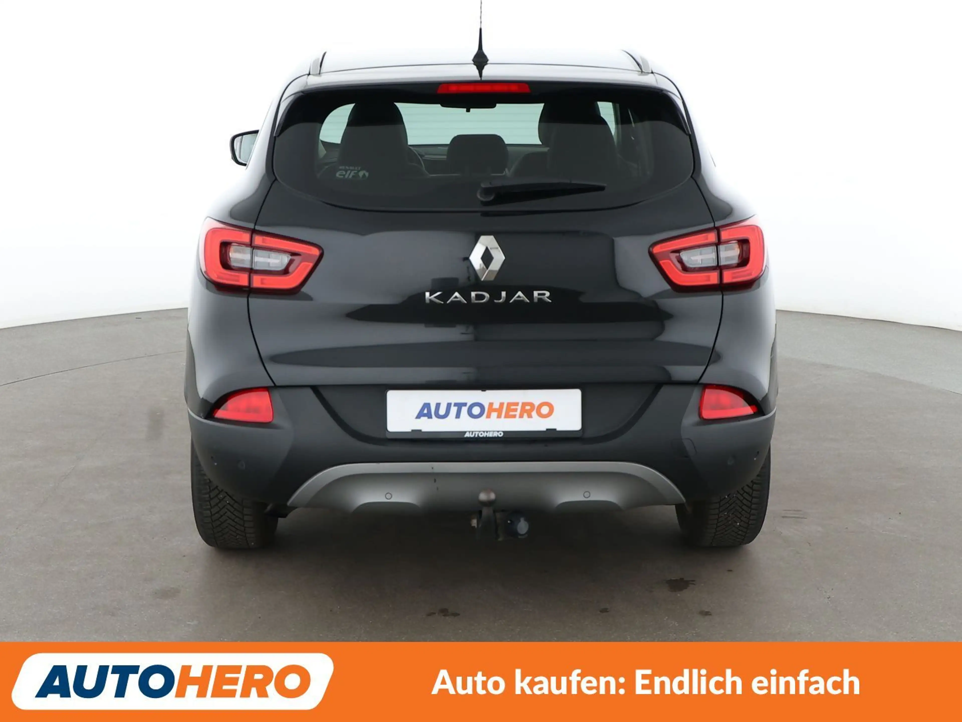 Renault Kadjar 1.2 TCe Energy XMOD*NAVI*PDC*SHZ*KLIMA*TEMPO* — photo 5