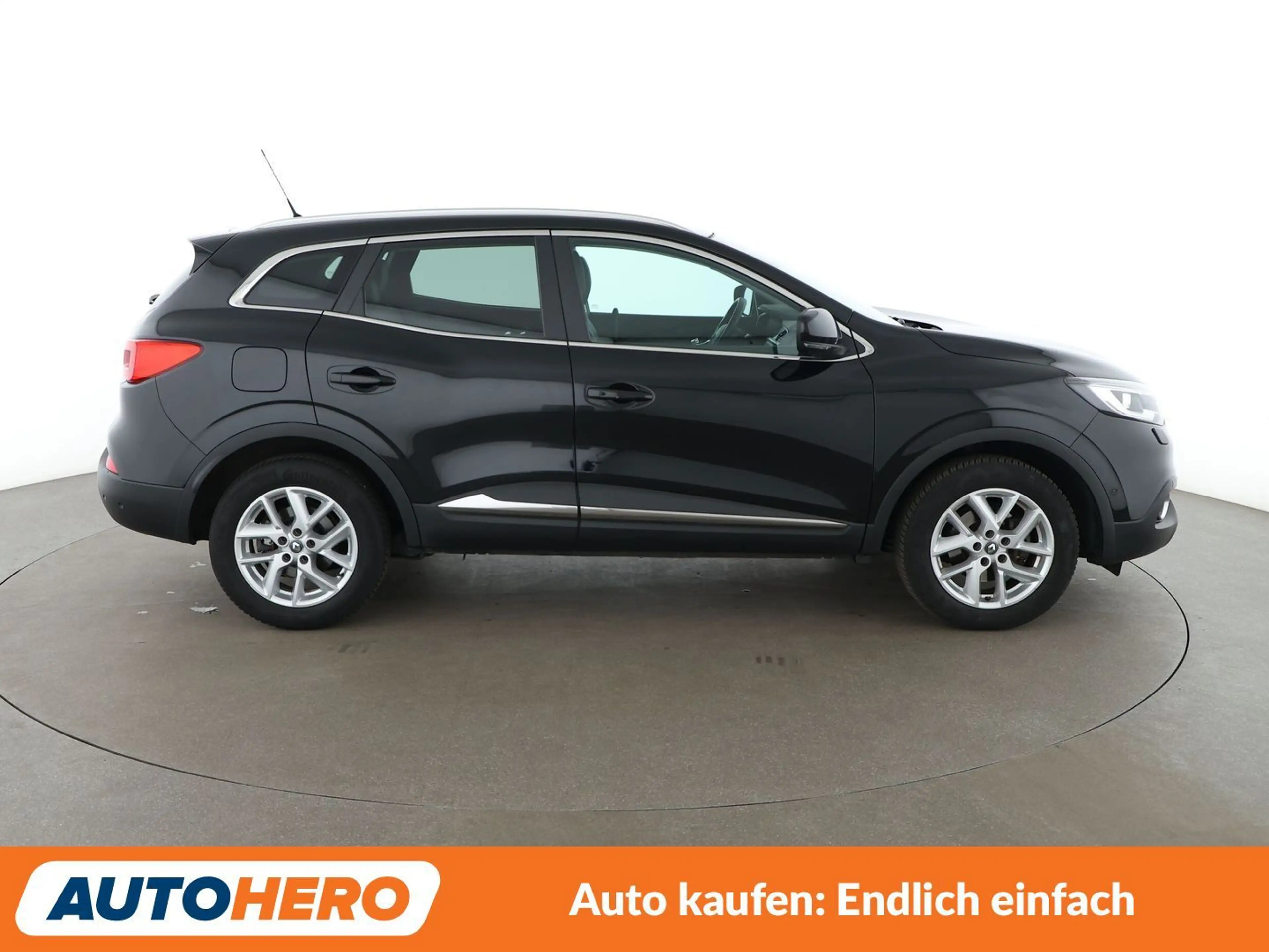 Renault Kadjar 1.2 TCe Energy XMOD*NAVI*PDC*SHZ*KLIMA*TEMPO* — photo 7