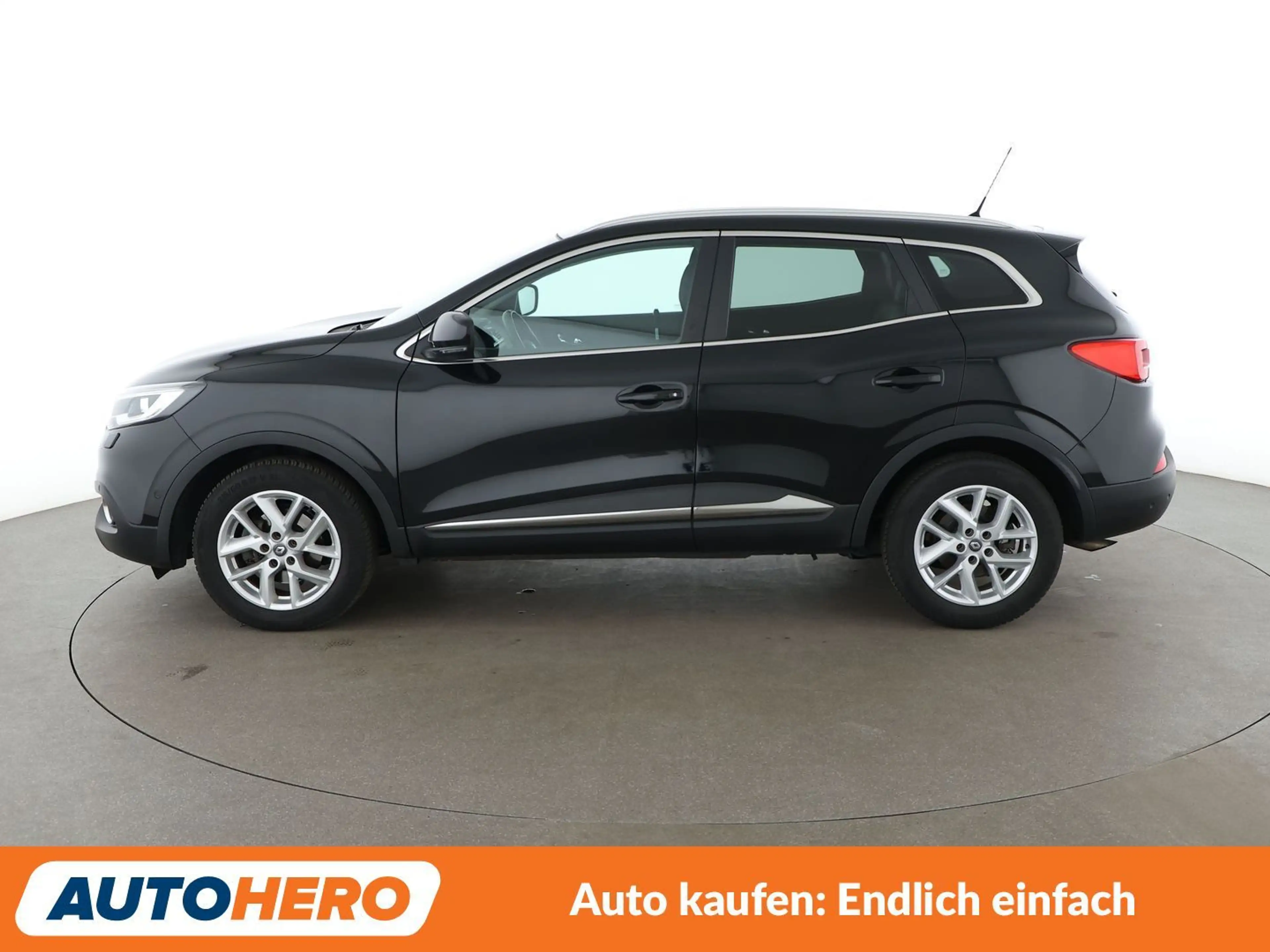 Renault Kadjar 1.2 TCe Energy XMOD*NAVI*PDC*SHZ*KLIMA*TEMPO* — photo 3
