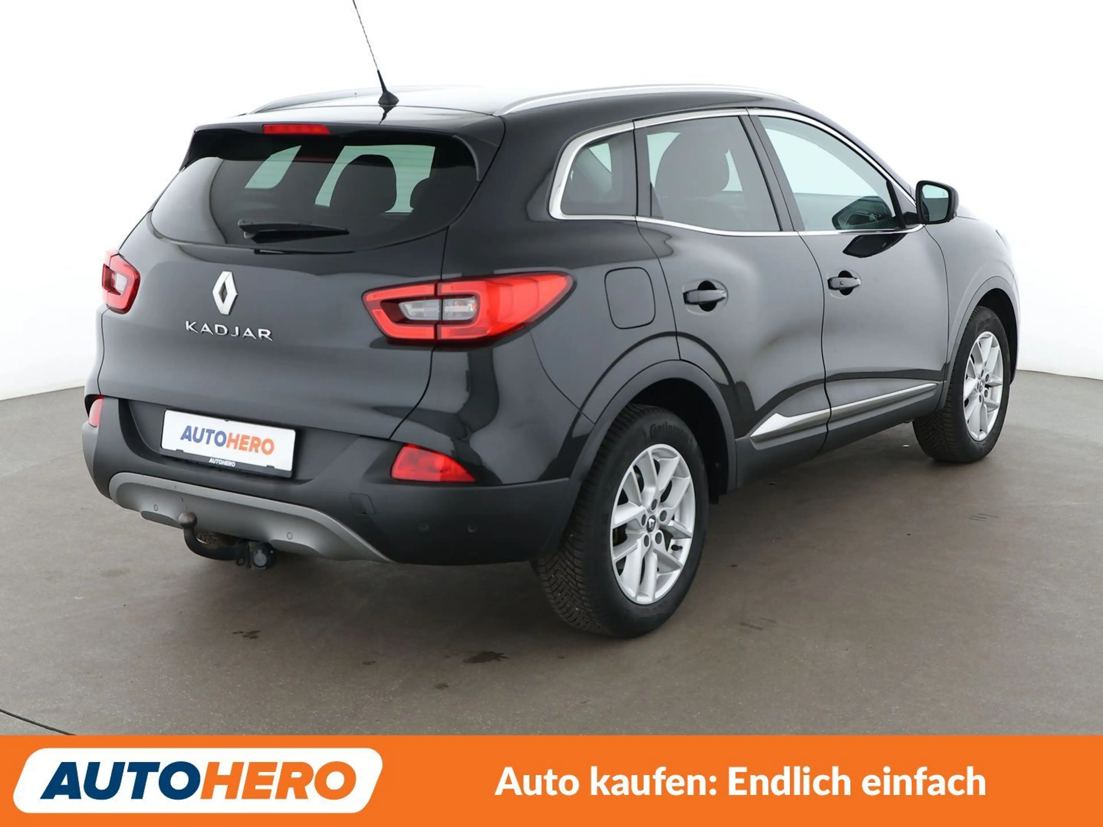 Renault Kadjar 1.2 TCe Energy XMOD*NAVI*PDC*SHZ*KLIMA*TEMPO* — photo 6