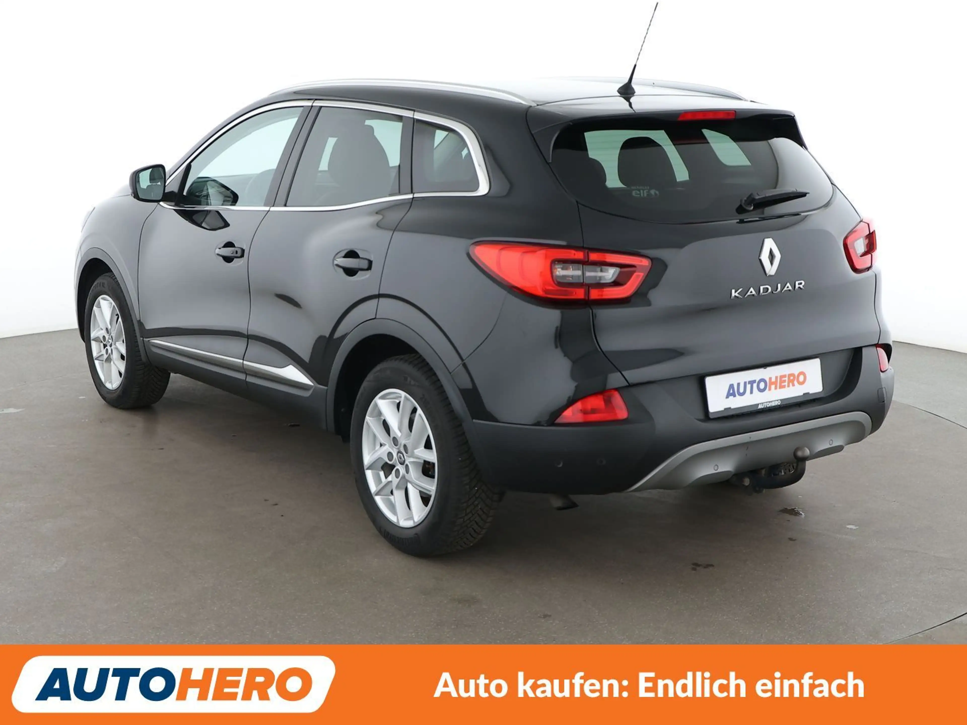 Renault Kadjar 1.2 TCe Energy XMOD*NAVI*PDC*SHZ*KLIMA*TEMPO* — photo 4