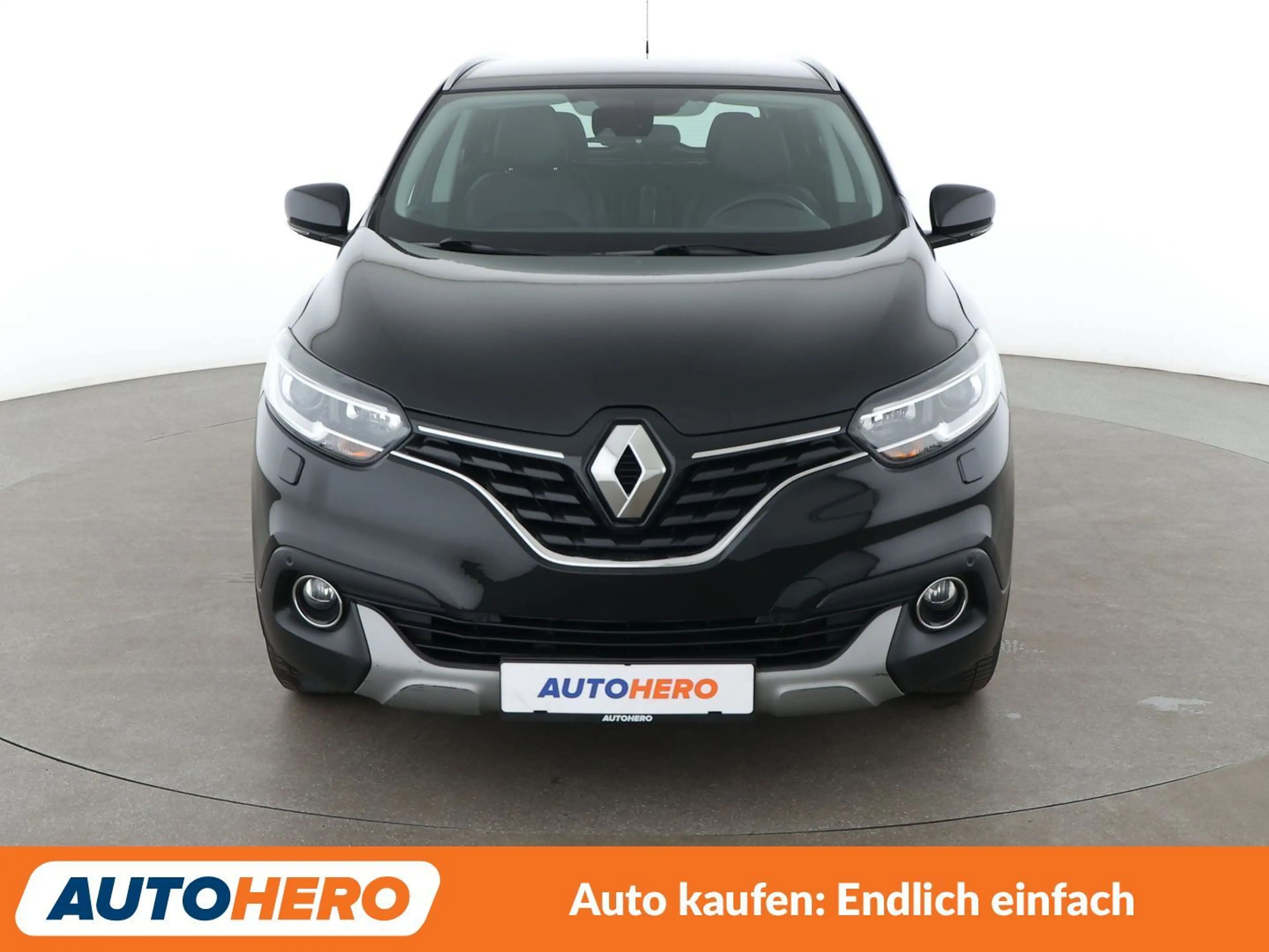 Renault Kadjar 1.2 TCe Energy XMOD*NAVI*PDC*SHZ*KLIMA*TEMPO* — photo 9