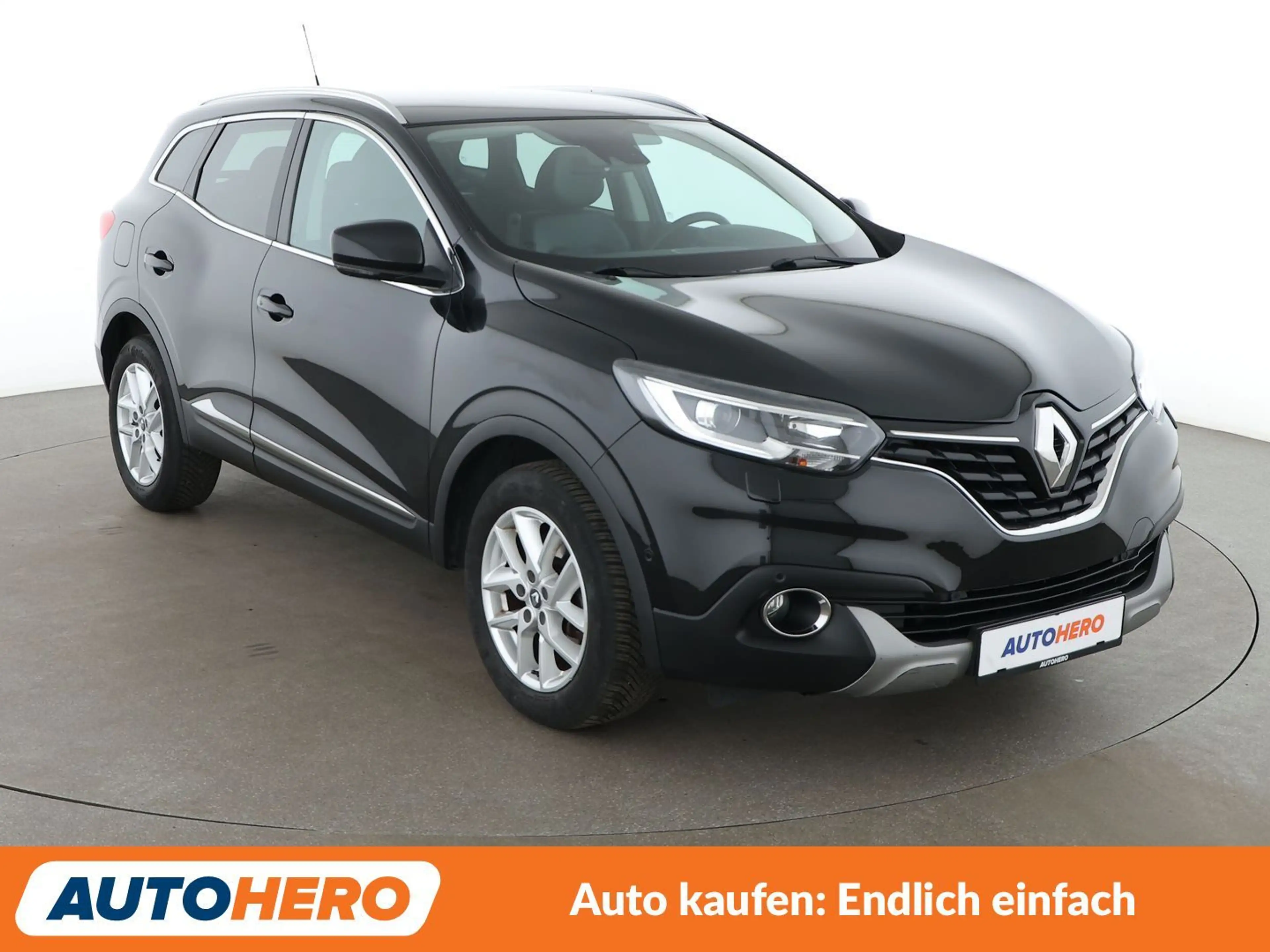 Renault Kadjar 1.2 TCe Energy XMOD*NAVI*PDC*SHZ*KLIMA*TEMPO* — photo 8