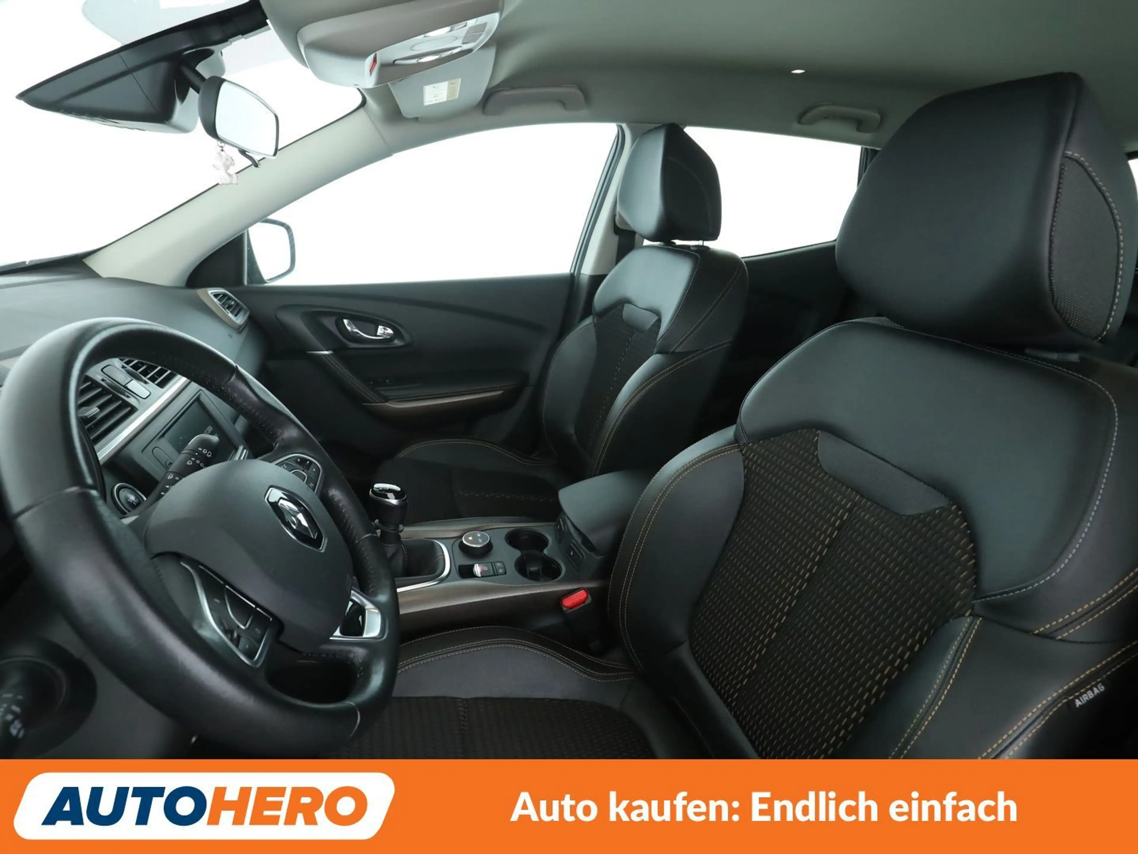 Renault Kadjar 1.2 TCe Energy XMOD*NAVI*PDC*SHZ*KLIMA*TEMPO* — photo 10