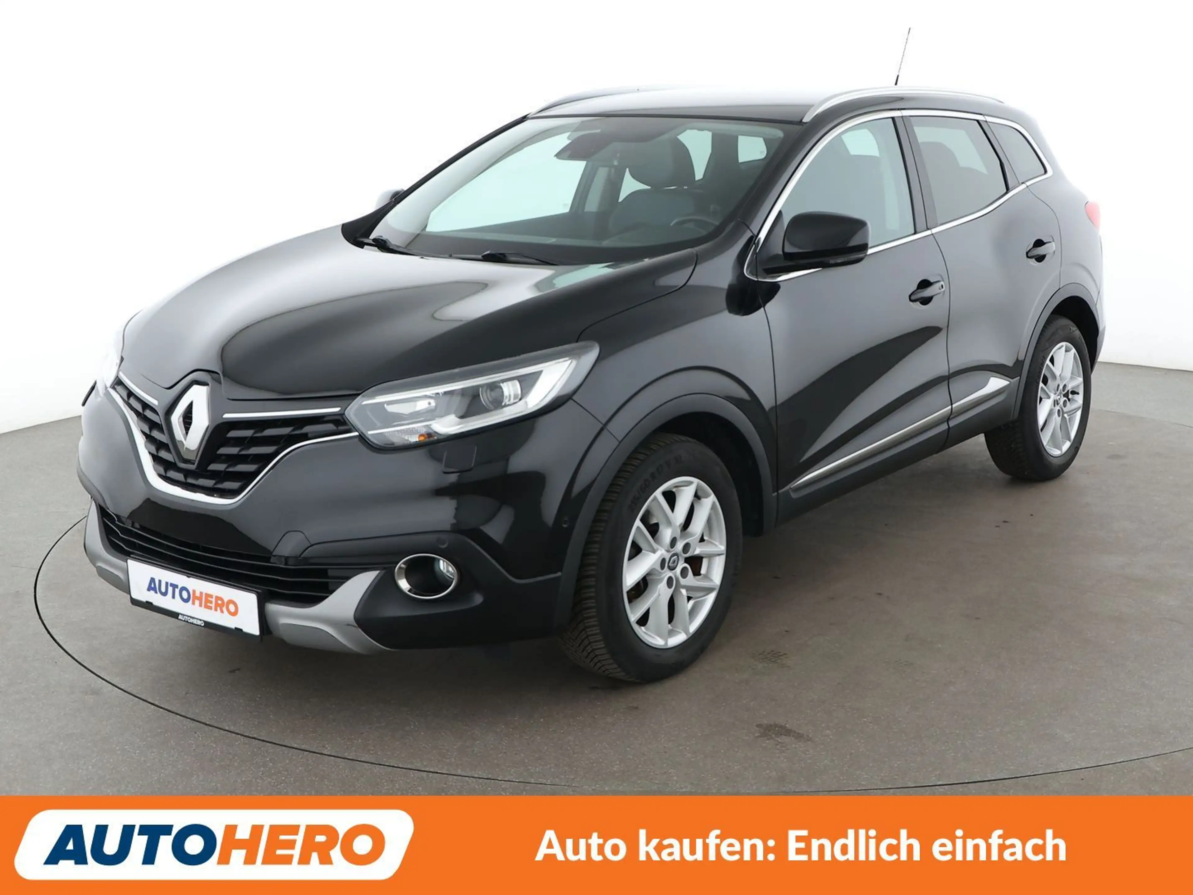 Renault Kadjar 1.2 TCe Energy XMOD*NAVI*PDC*SHZ*KLIMA*TEMPO*