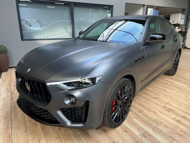 Imagine Maserati Levante GranSport Q4/Pano/ACC/360°Kamera
