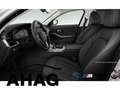 BMW 318 i Touring Advantage Auto Navi Bluetooth PDC MP3 Sc Blanc - thumbnail 4