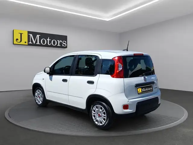 Fiat Panda view 3