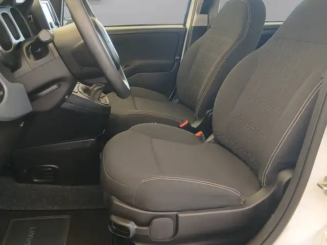 Fiat Panda view 10