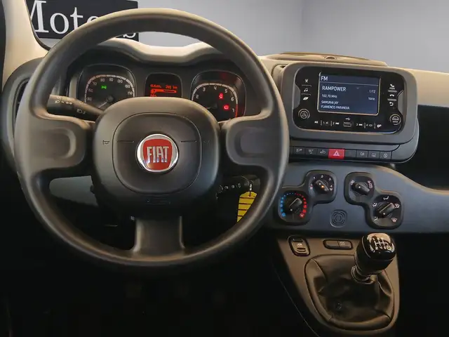 Fiat Panda view 11