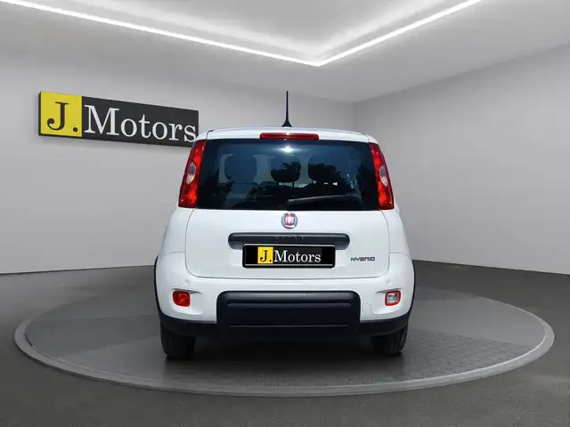 Fiat Panda view 4