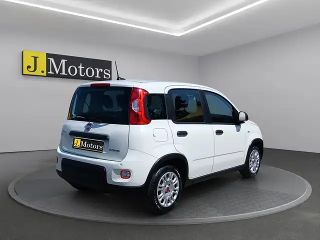 Fiat Panda view 5