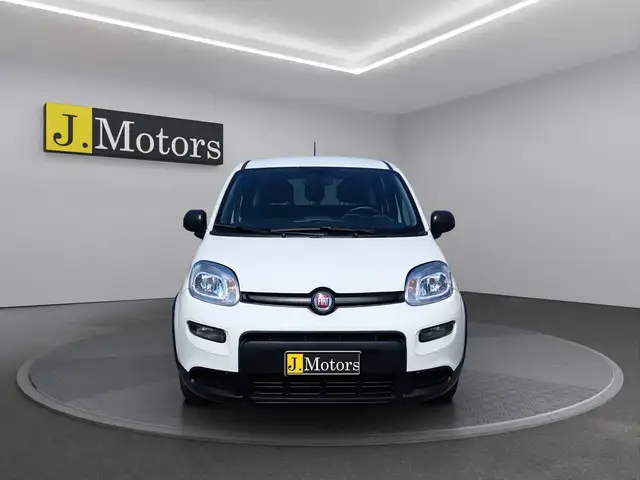 Fiat Panda view 8