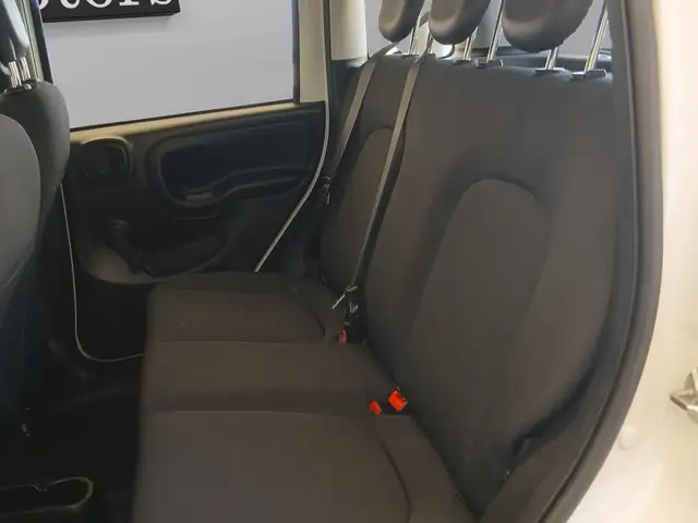 Fiat Panda view 9