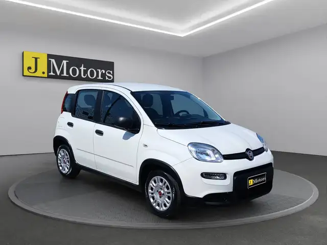 Fiat Panda view 7
