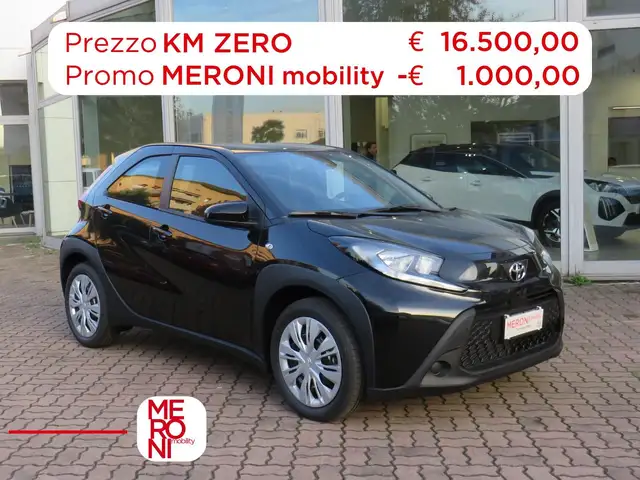 Toyota Aygo X 1.0 VVT-i 72 CV 5 porte Active