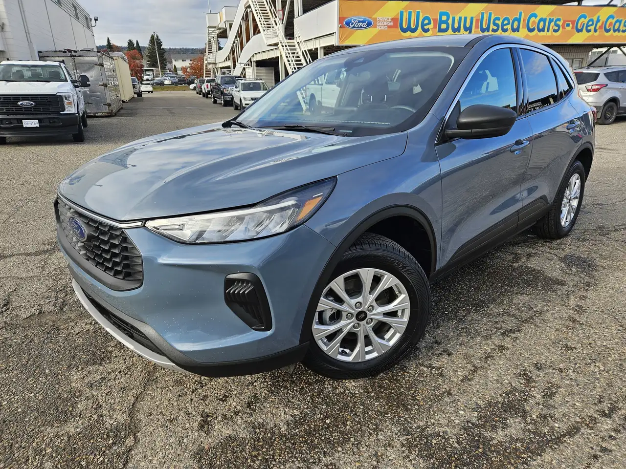 2024 Ford Escape