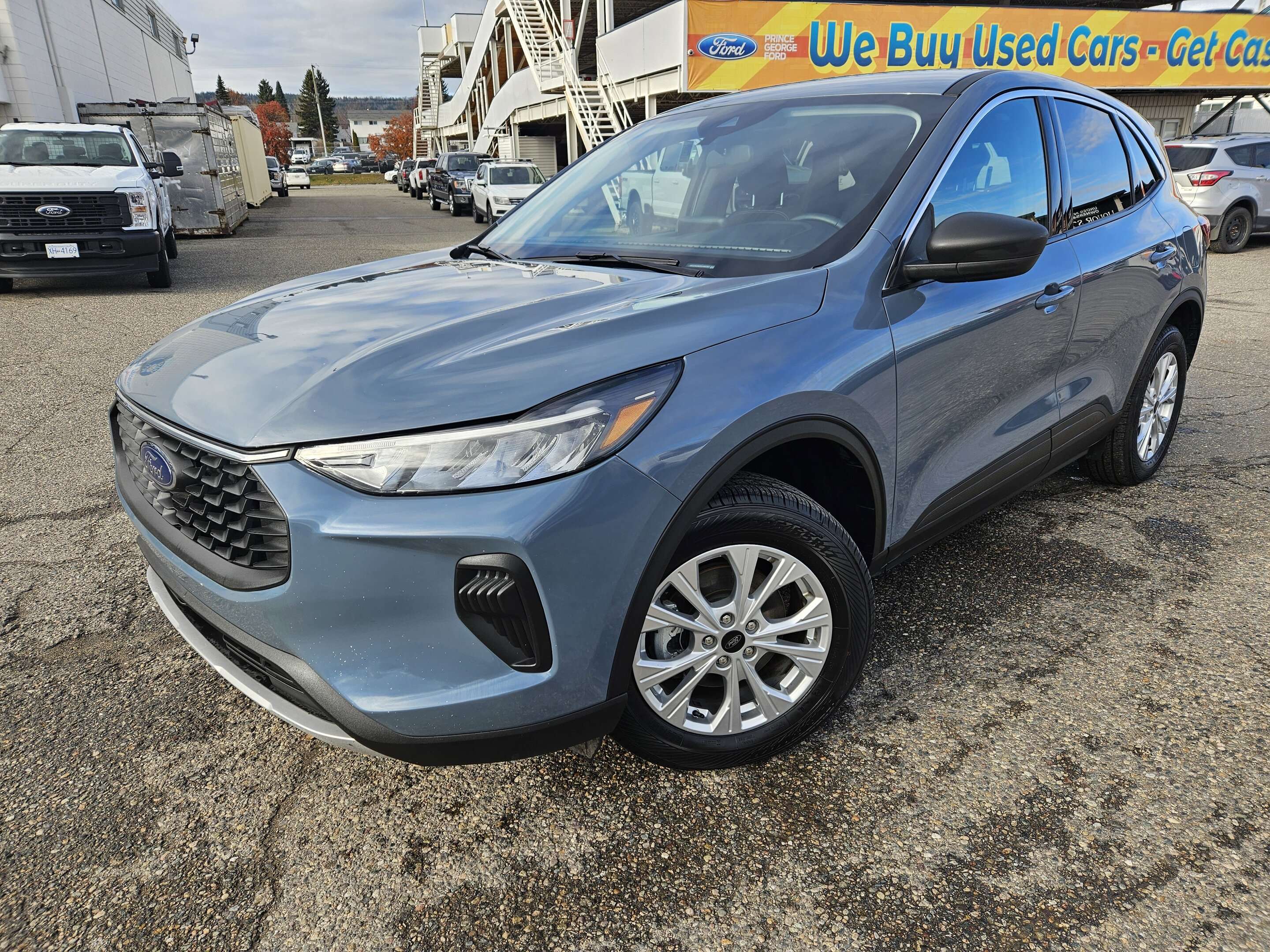 2024 Ford Escape Active AWD