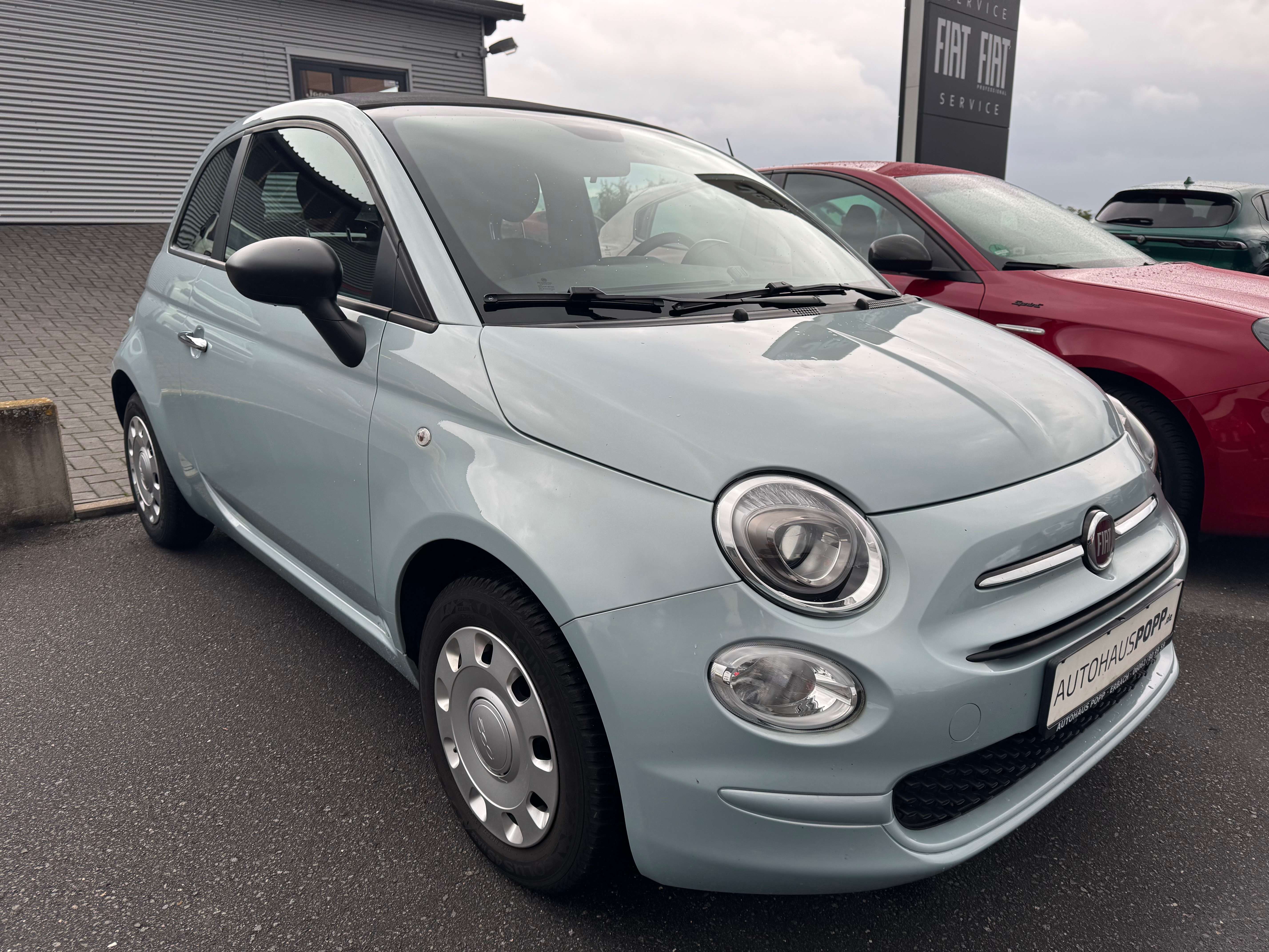 Fiat 500C