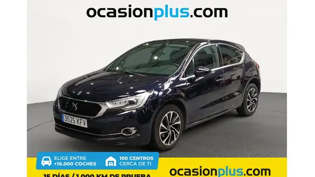 DS Automobiles DS 4 1.6 BlueHDi S&S Style 120