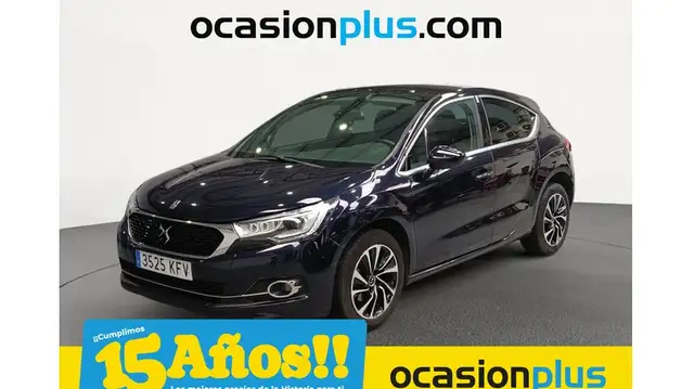 DS Automobiles DS 4 1.6 BlueHDi S&S Style 120