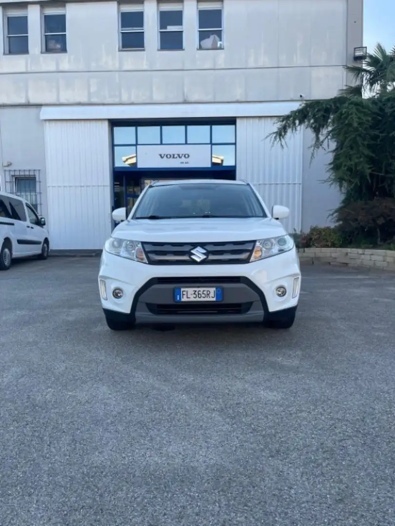 Suzuki Vitara 1.6 VVT V-Cool Bianco - 2