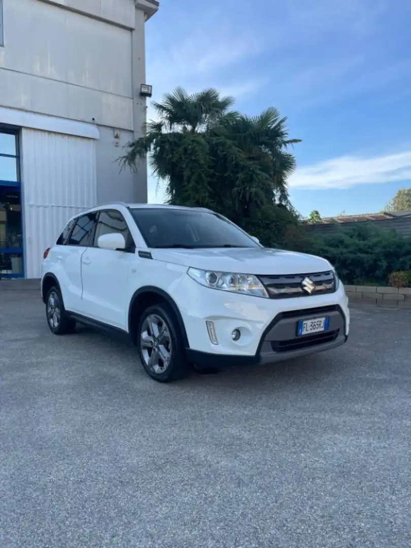 Suzuki Vitara 1.6 VVT V-Cool Blanco - 1