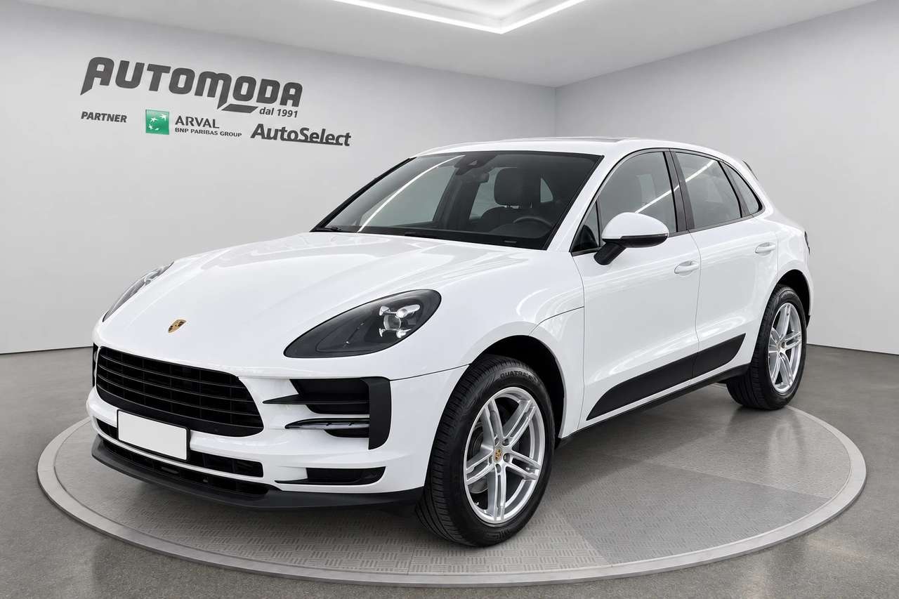 Porsche Macan 2.0 245cv pdk