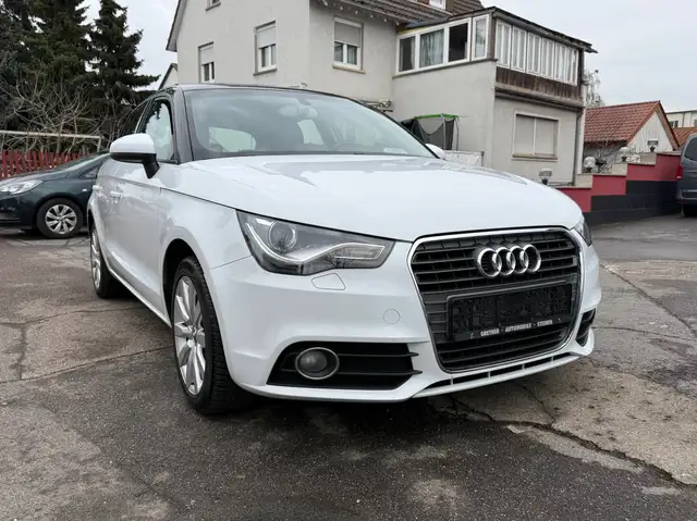 Audi A1 Audi A1 1.2 TFSI Sportback/Alu/NSW/Sitzheiz/PDC