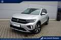 Volkswagen T-Cross Style 1.0 l TSI 7-Gang-DSG Navi,LED,AHK,GJR,RFK Silber - thumbnail 1
