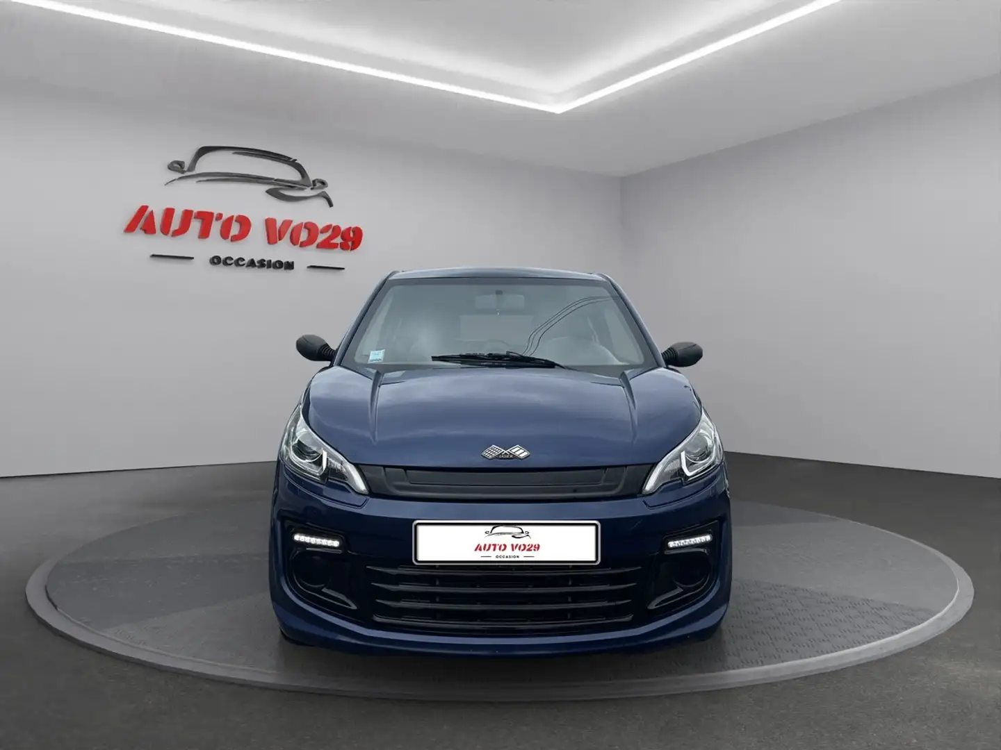 Ligier JS 50 1.0 Bleu - 2