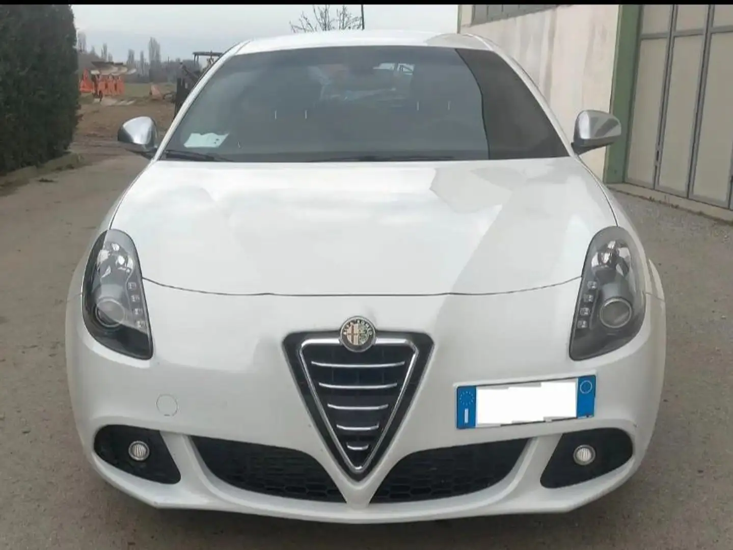Alfa Romeo Giulietta Giulietta III 2010 2.0 jtdm(2) Progressio CL 170cv - 1