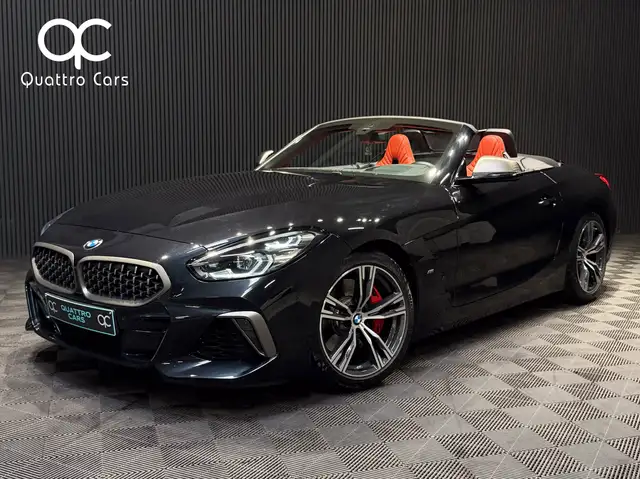BMW Z4 M40i / 1ere Main / Etat neuf / Harman Kardon / Caméra / Cuir rouge