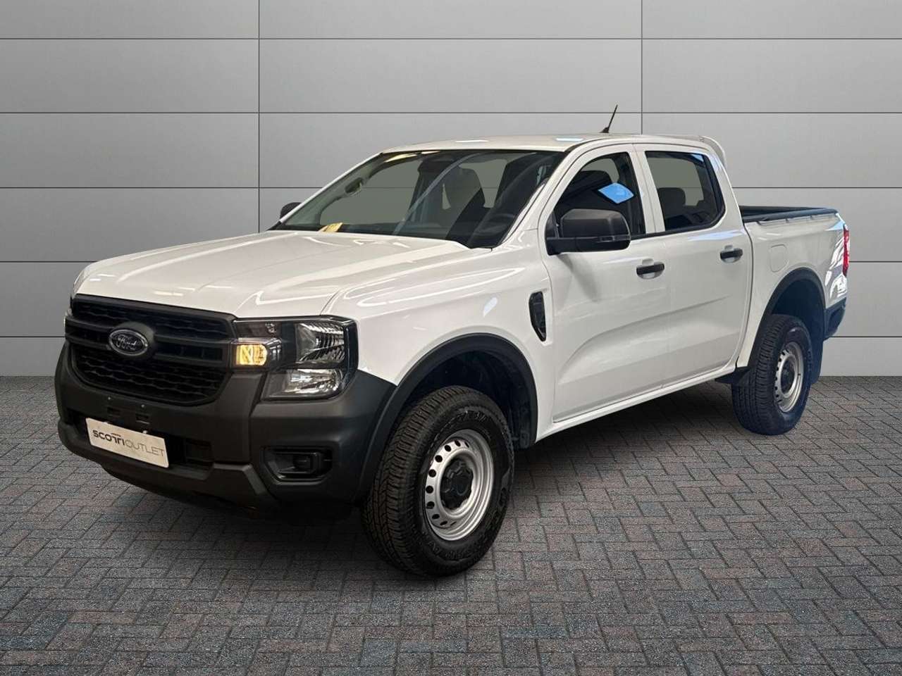 Ford Ranger 2.0 ECOBLUE DC XL 5 posti