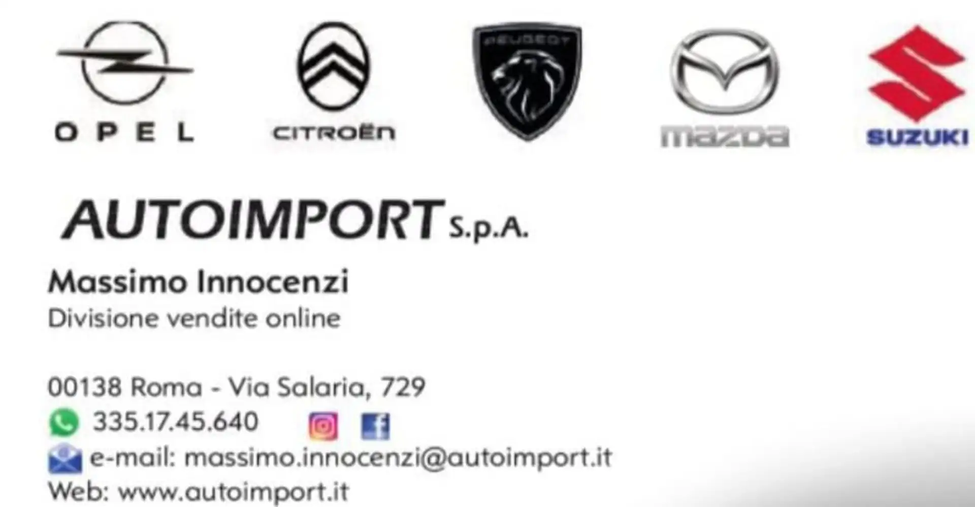 Peugeot 208 motore elettrico 136 CV 5 porte GT Blu/Azzurro - 2