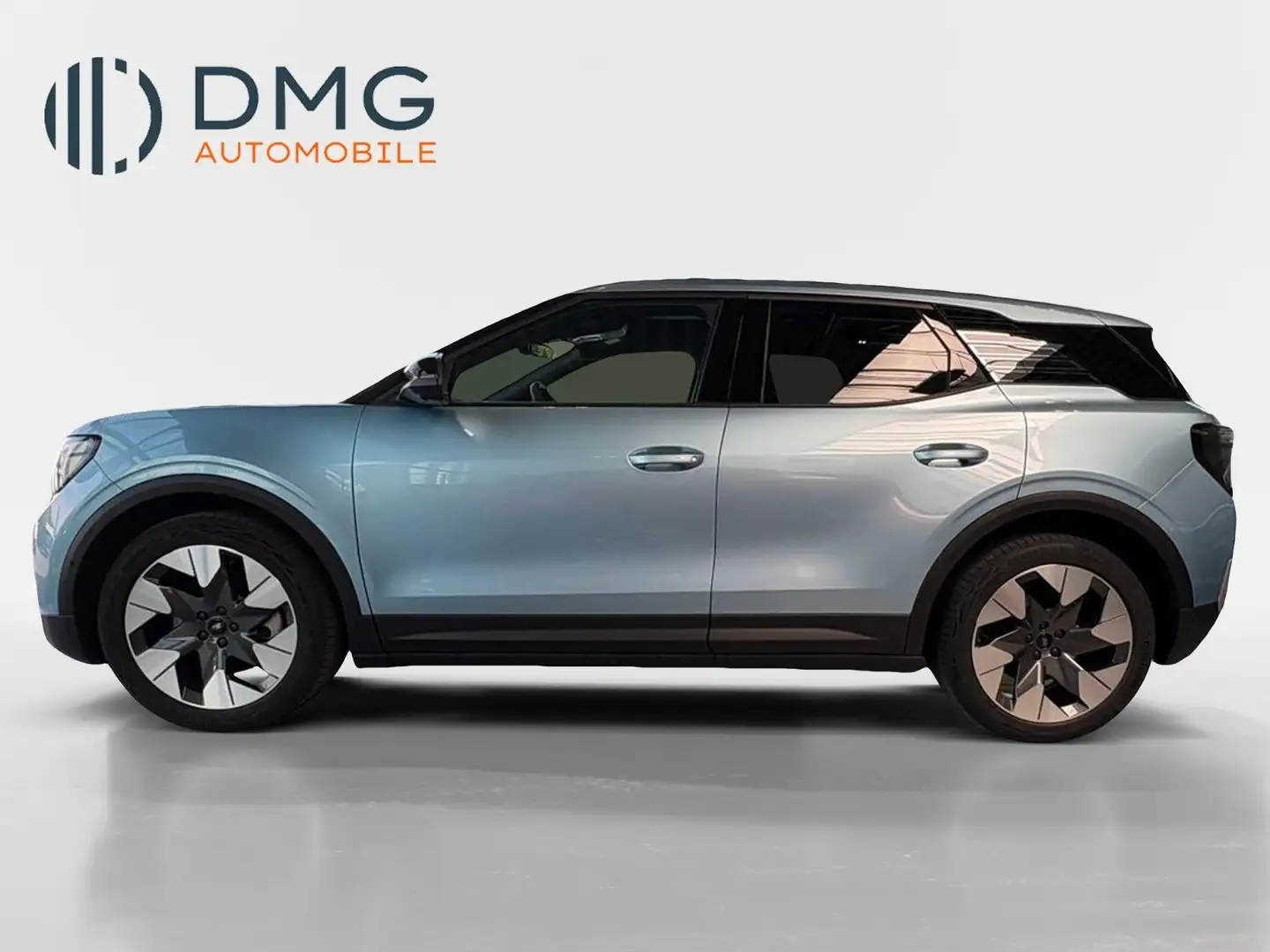 Ford Explorer Premium Extended Range RWD Wärmepumpe Blau - 1