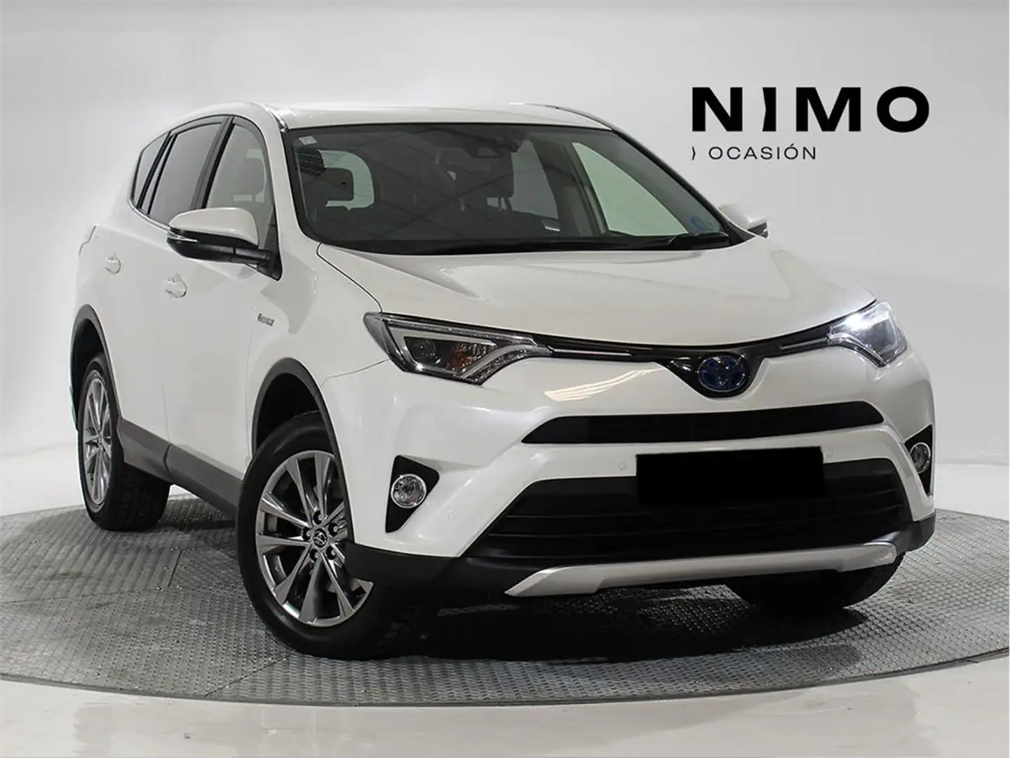 Toyota RAV 4 2.5 hybrid 2WD Advance - 1