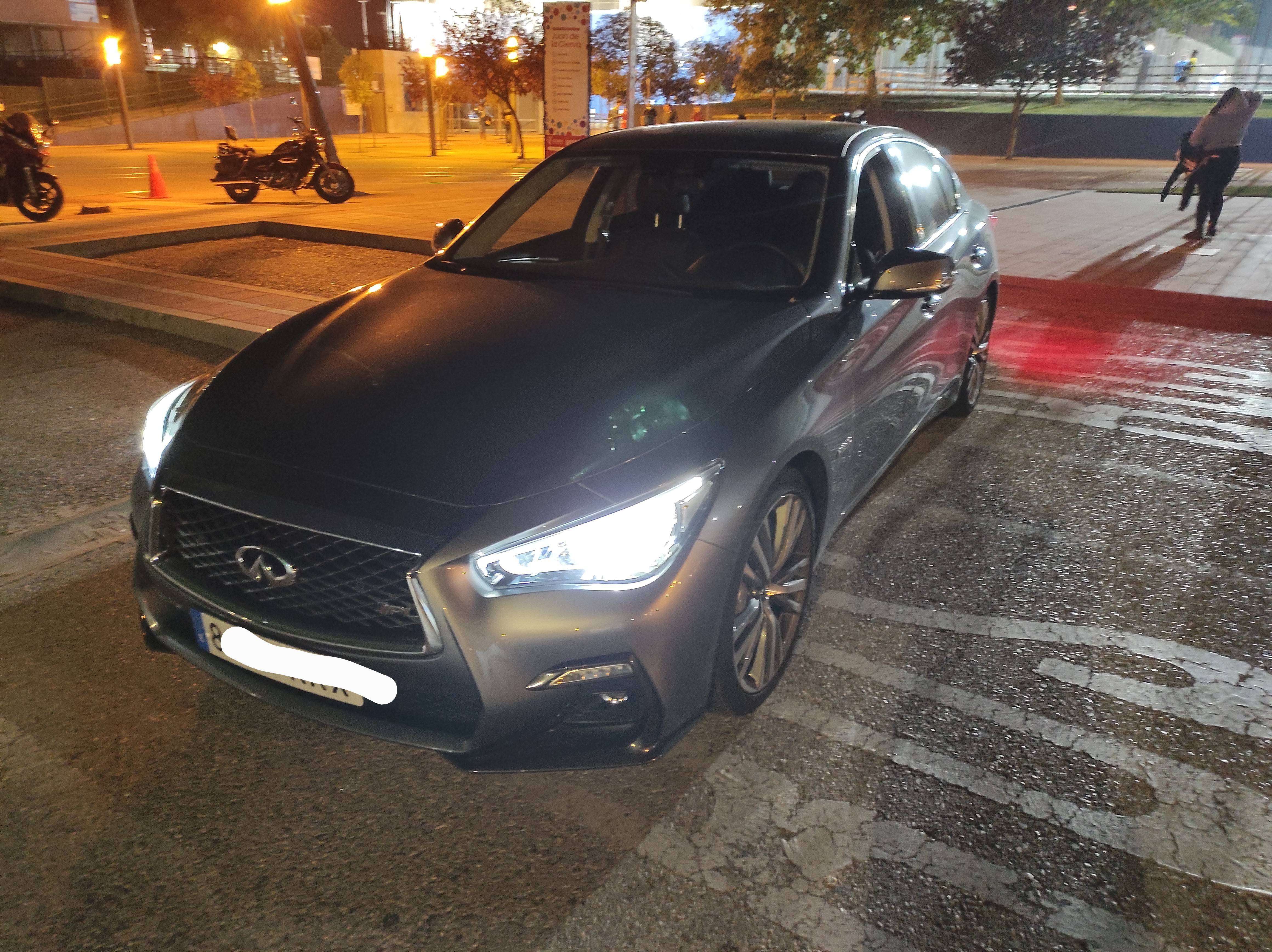 Infiniti Q50 Q50 3.5 Hybrid Sport Aut. Sport - foto 1