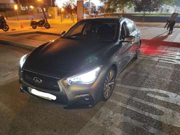 Q50 3.5 Hybrid Sport Aut. Sport