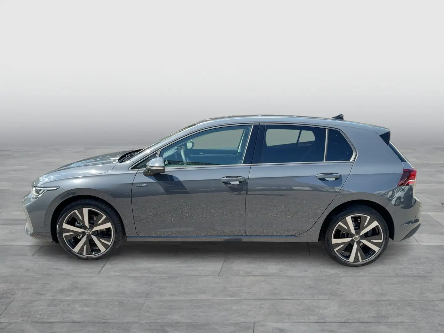 Volkswagen Golf Rabbit TDI Grau - 2
