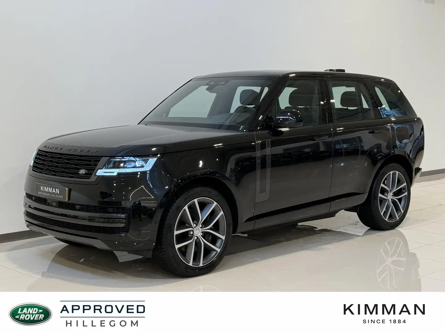 Land Rover Range Rover 3.0 P440e HSE PHEV | Panorama dak | 22 inch | Shad Negru - 1