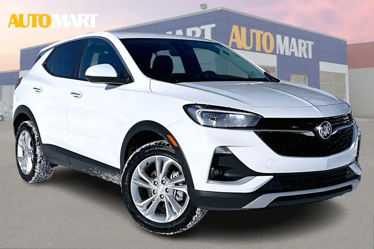 2023 Buick Encore