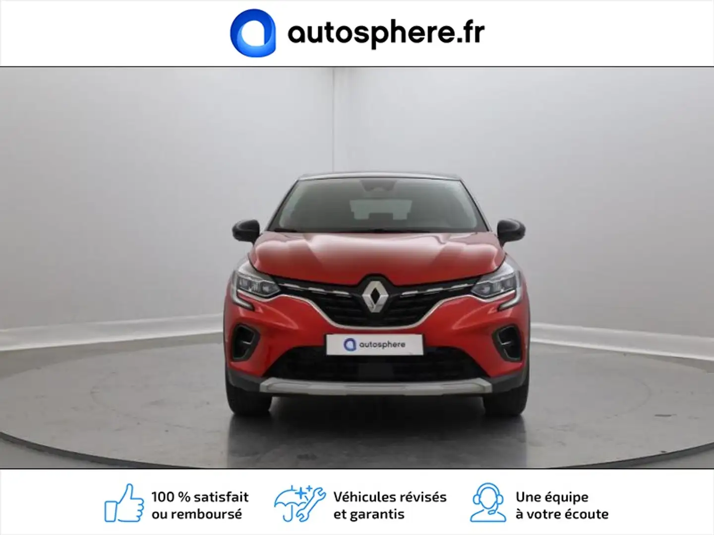 Renault Captur 1.0 TCe 90ch Techno - 2