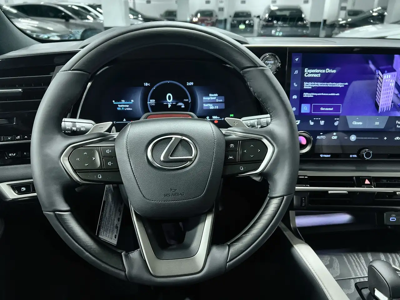Lexus RX photo Lexus RX