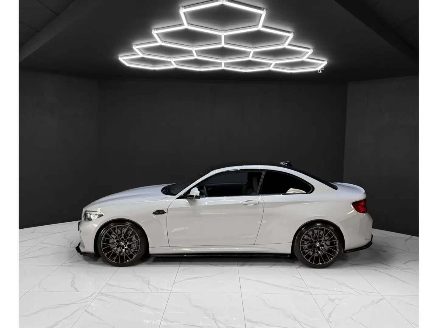 BMW M2 Competition Argent - 2